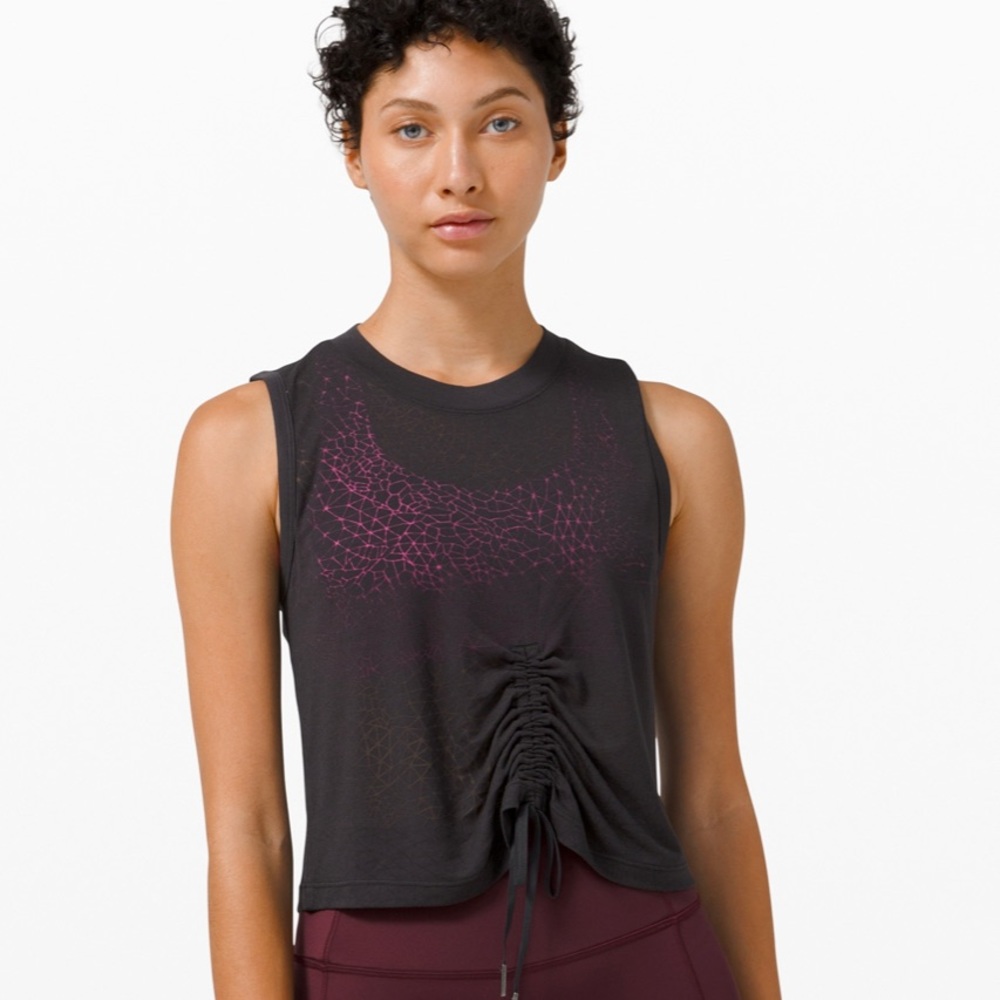 Lululemon Muscle tee 8